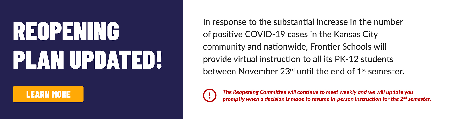 Home Page Frontier Schools